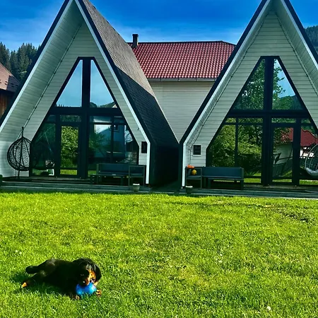 Welkome * Verkhovyna