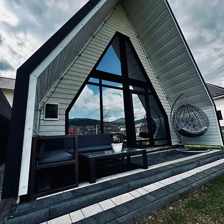 Welkome Appartement Verkhovyna