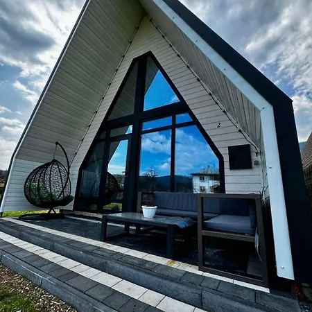 Welkome Appartement Verkhovyna